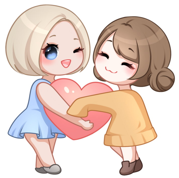 double chibi double chibi