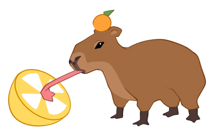 capybara capybara