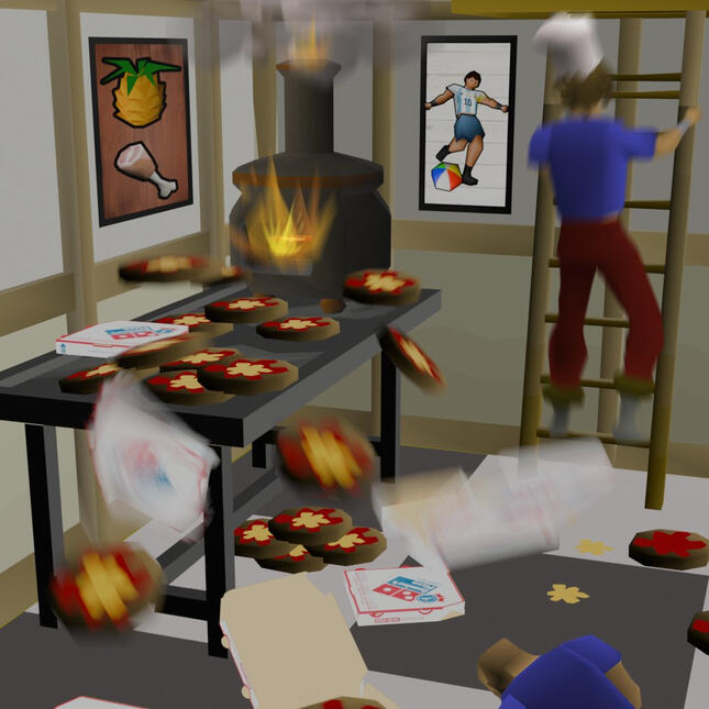 dominos x rs
