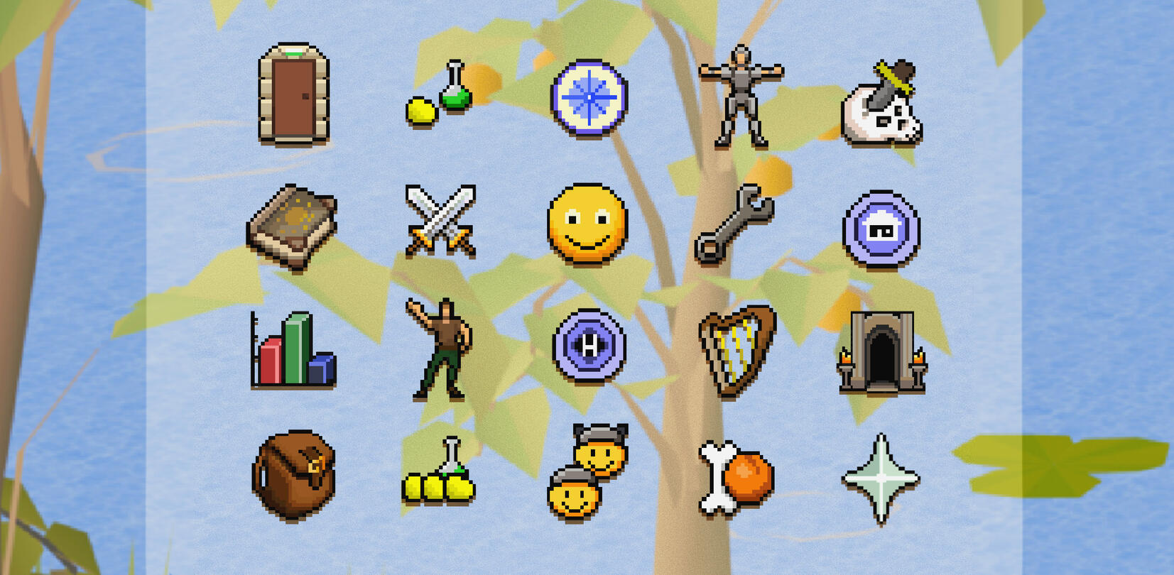osrs icons